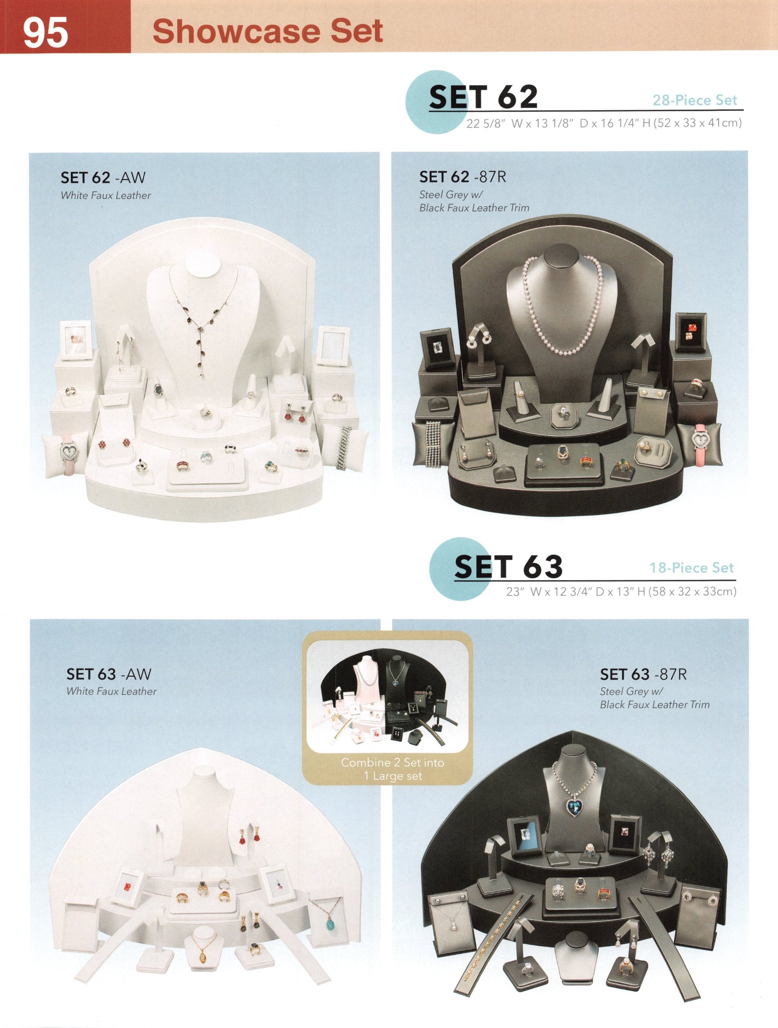 Catalog page — Showcase Set 62