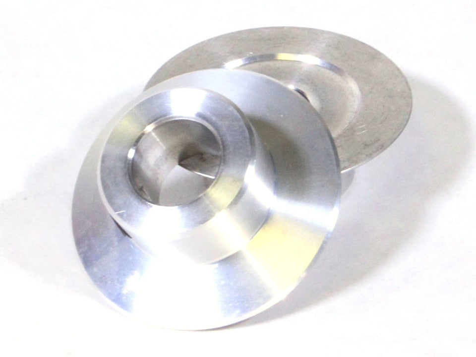 Covington - Brida de aluminio mecanizada