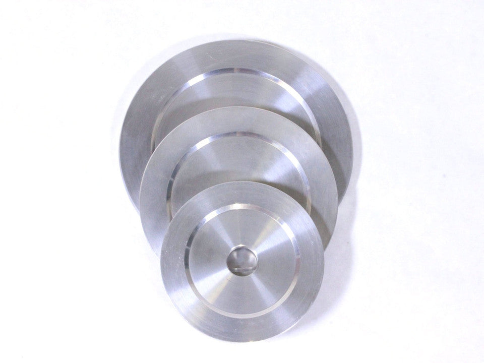 Covington - Brida de aluminio mecanizada
