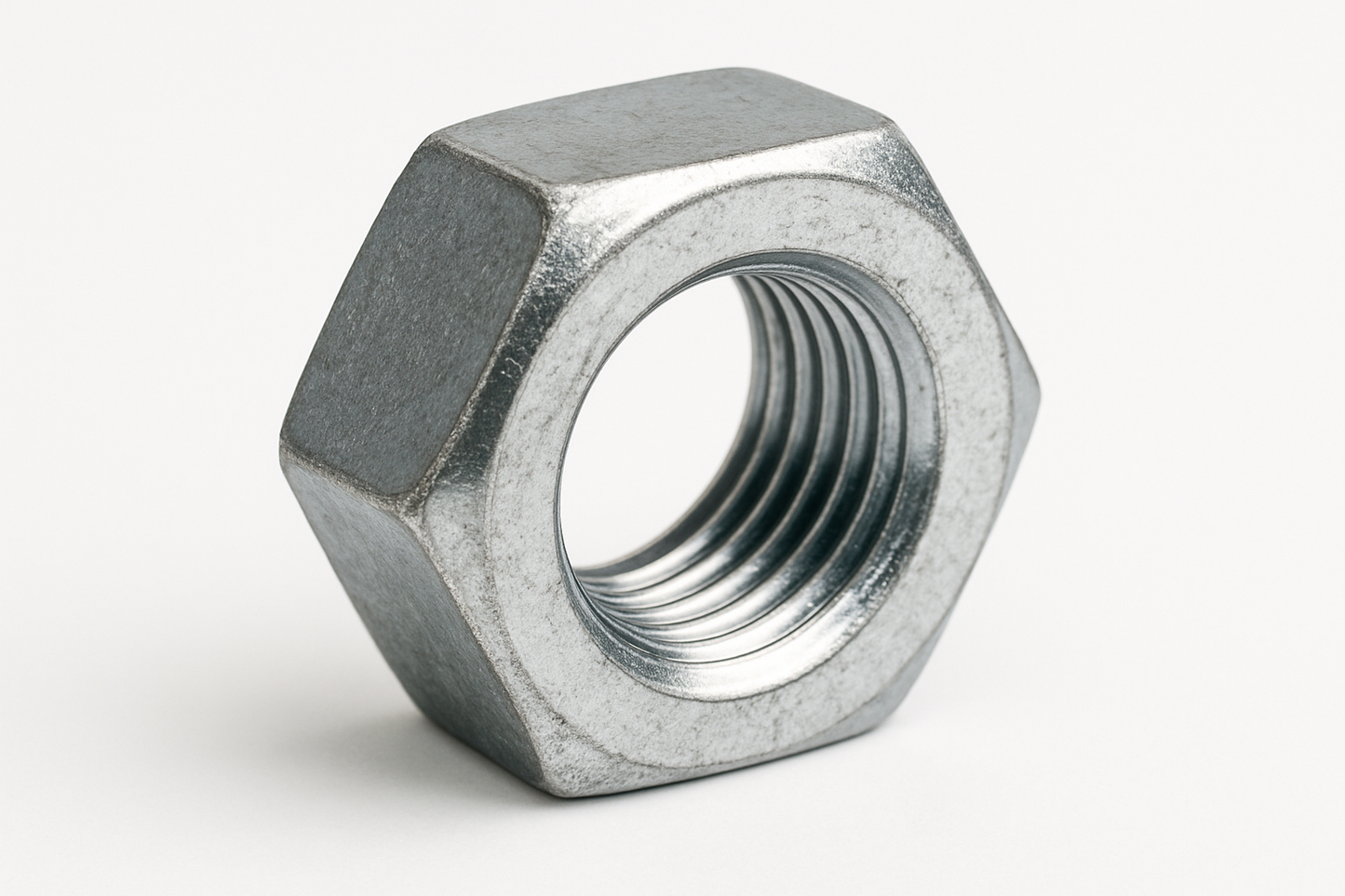 Nut used for fastening