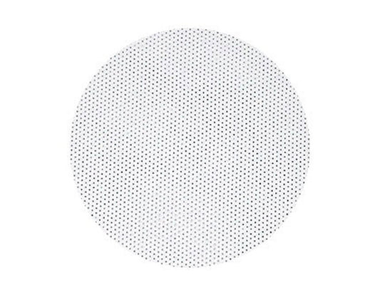 Perforated Synthetic Polishing Pad - Magnetic