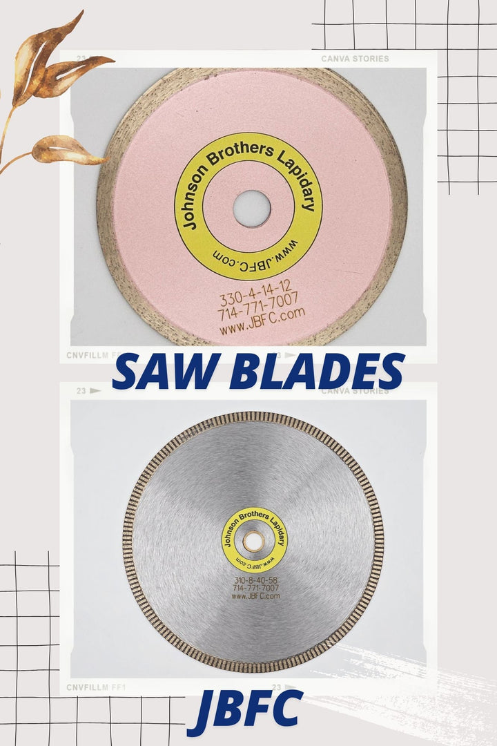 Diamond saw blades