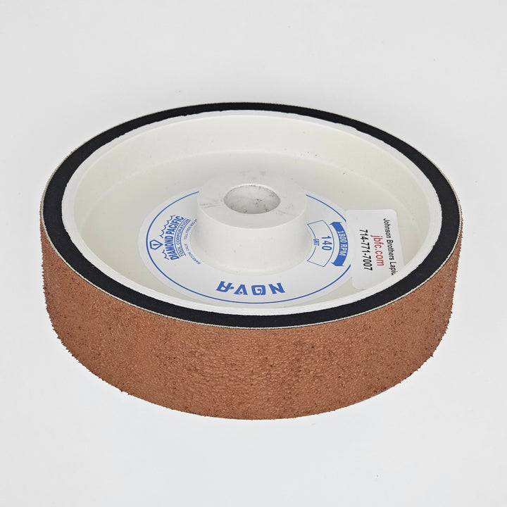 Soft resin bond diamond wheel
