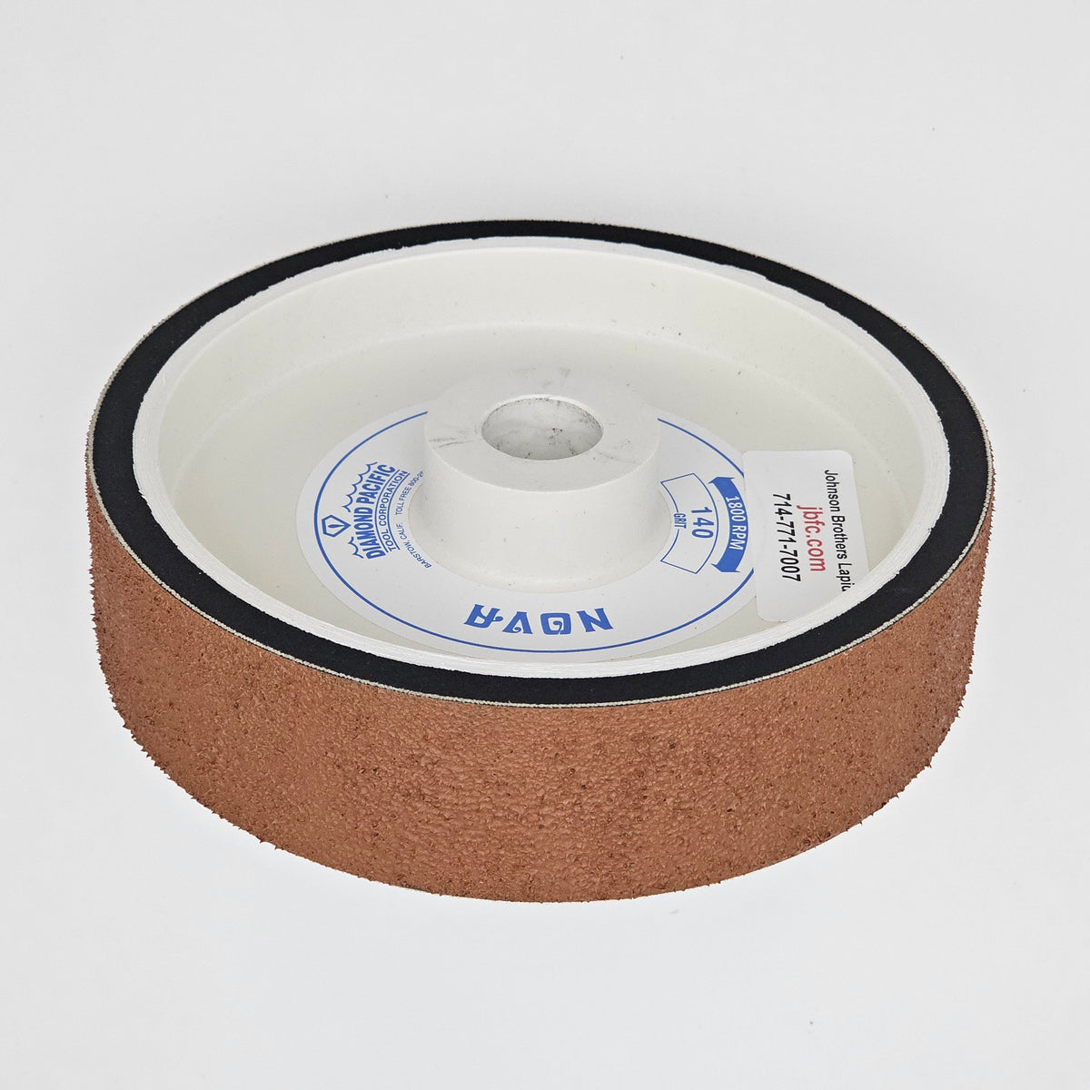 Diamond Pacific Nova soft resin wheel