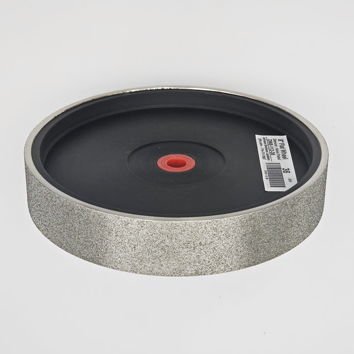 Nickel bond hard diamond wheel