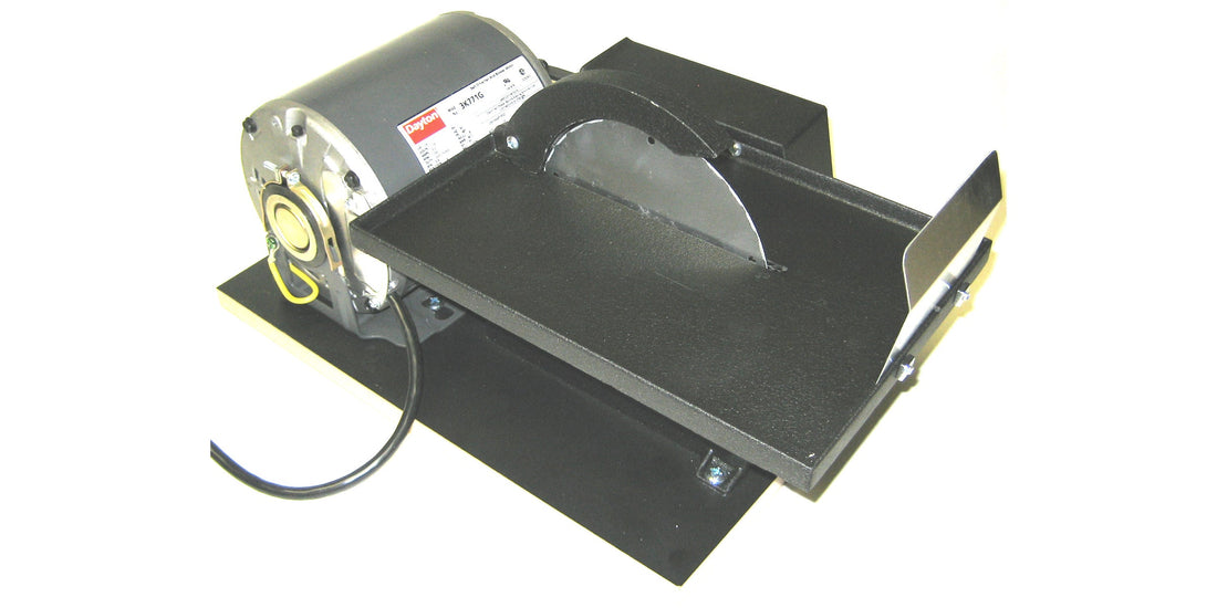 Rock-Rascal 6 inch trim saw, made in Orange, California