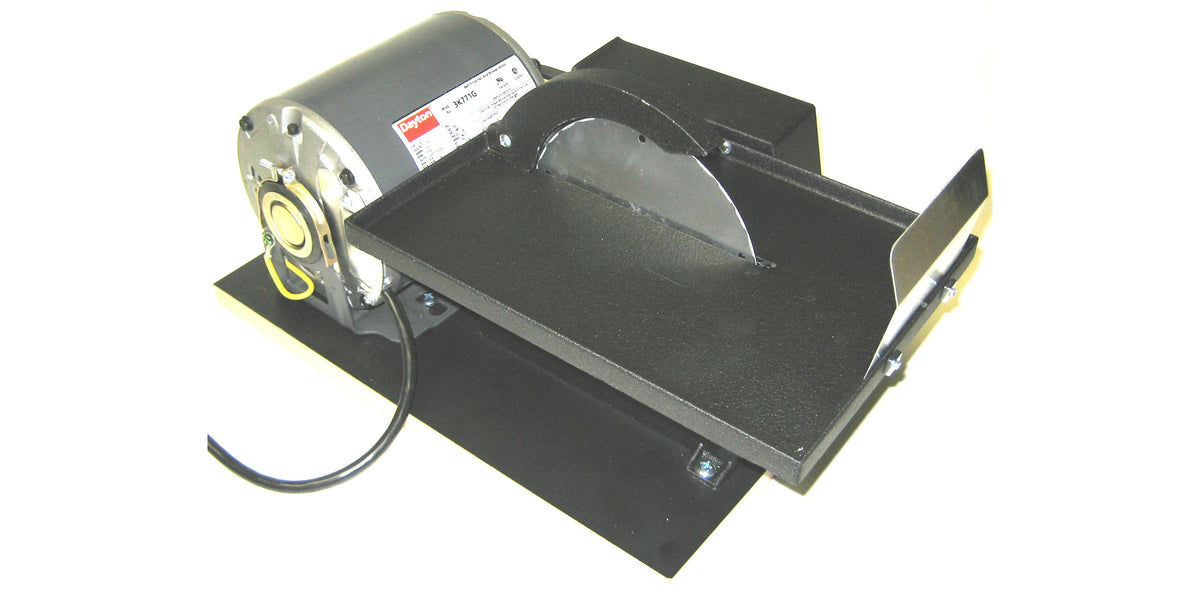 Rock-Rascal 6 inch trim saw, made in Orange, California