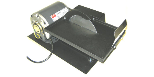Rock-Rascal 6 inch trim saw, made in Orange, California