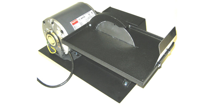 Rock-Rascal 6 inch trim saw, made in Orange, California