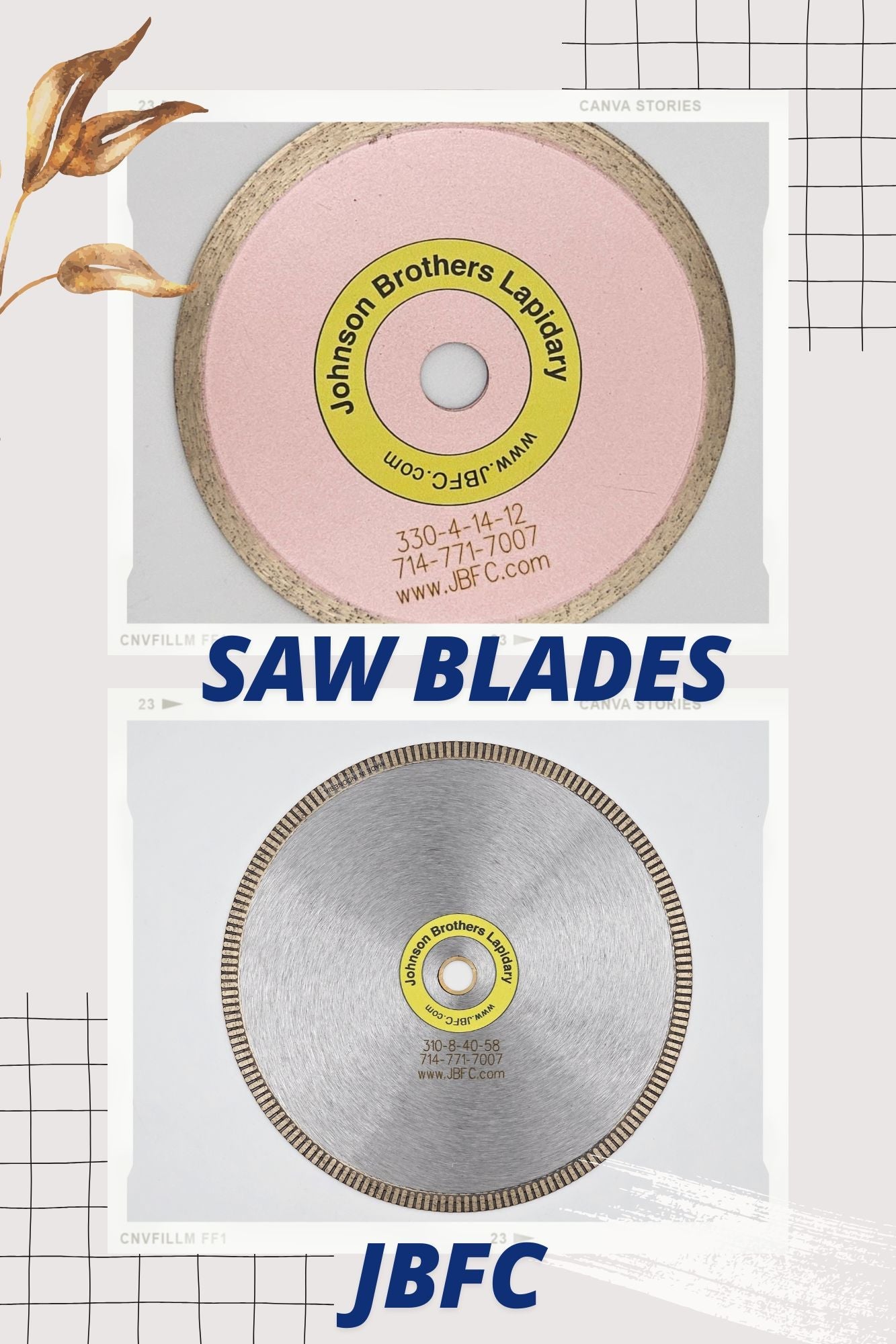 Saw Blades