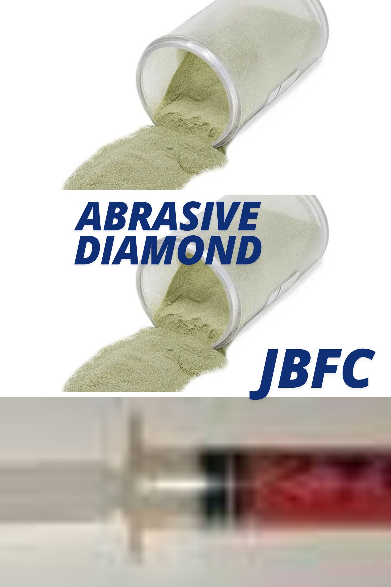 Abrasive - Diamond