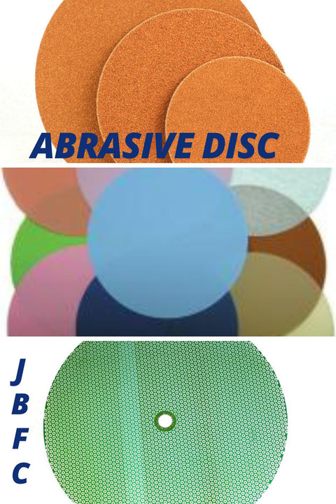Lapping Discs