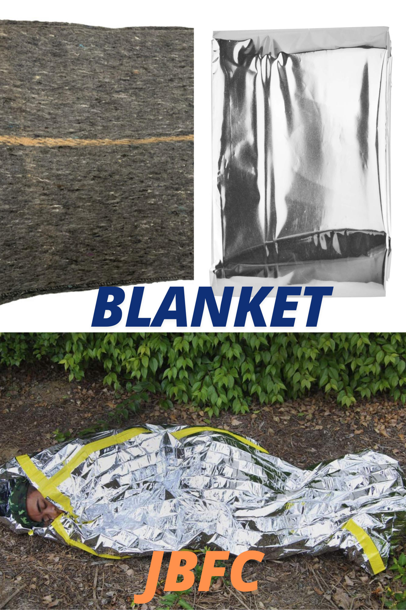 Emergency Blanket