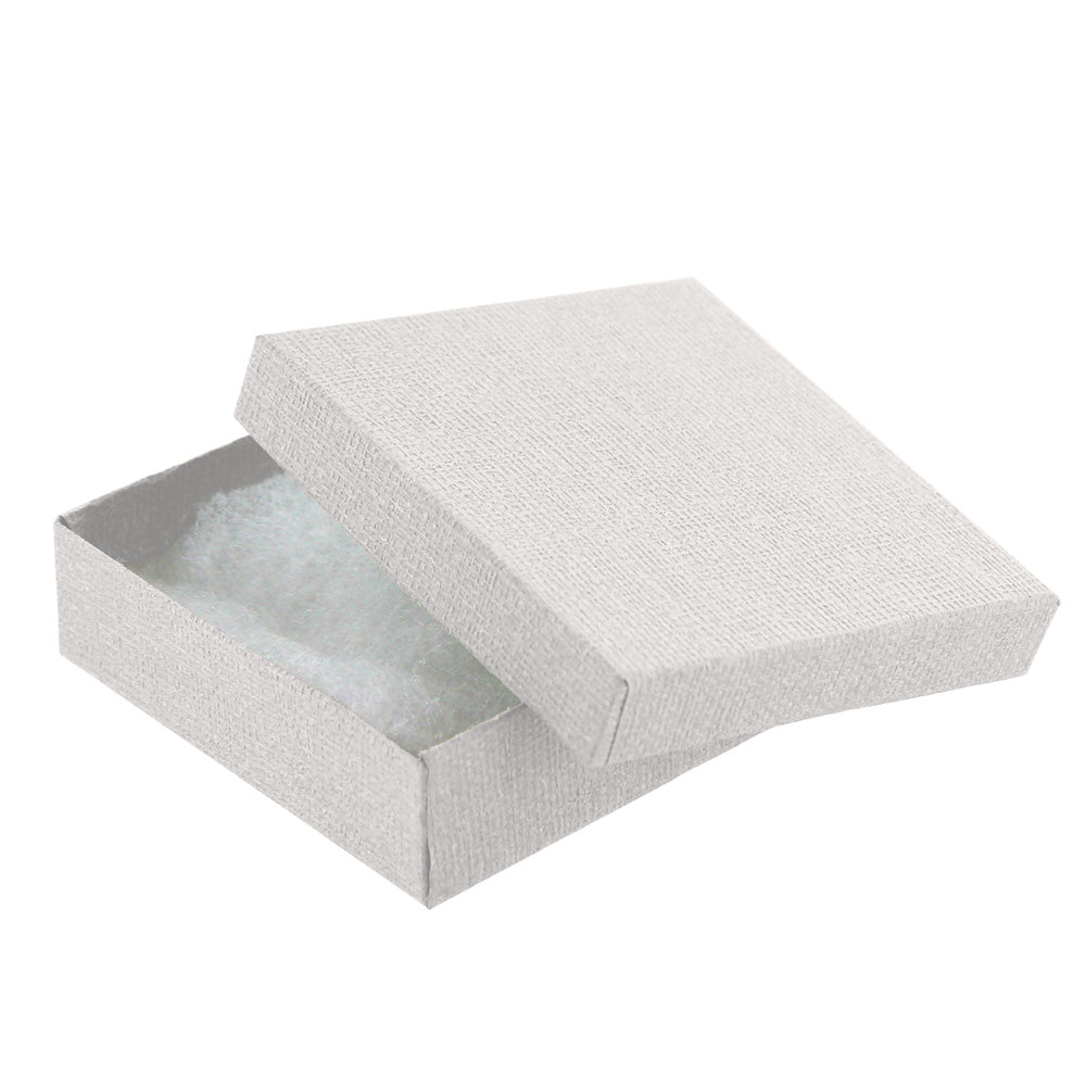 Matte Canvas Textured Boxes