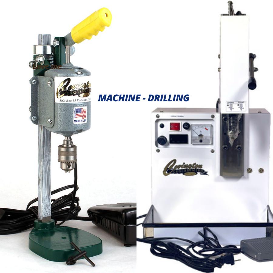 Machine - Drilling