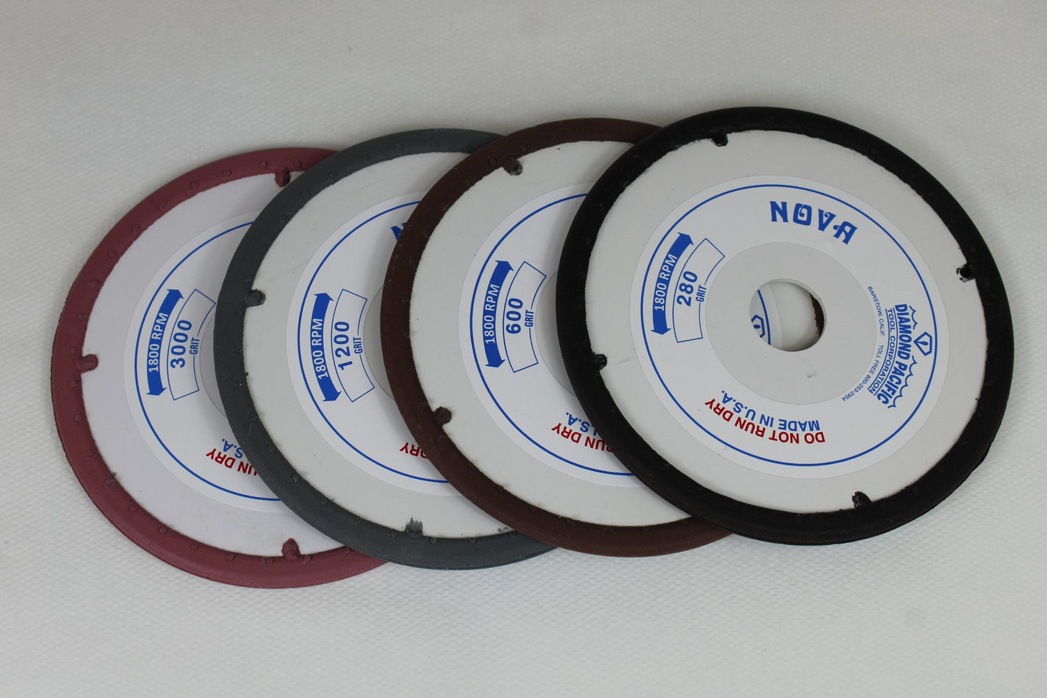 Wheel - Radius Wheels