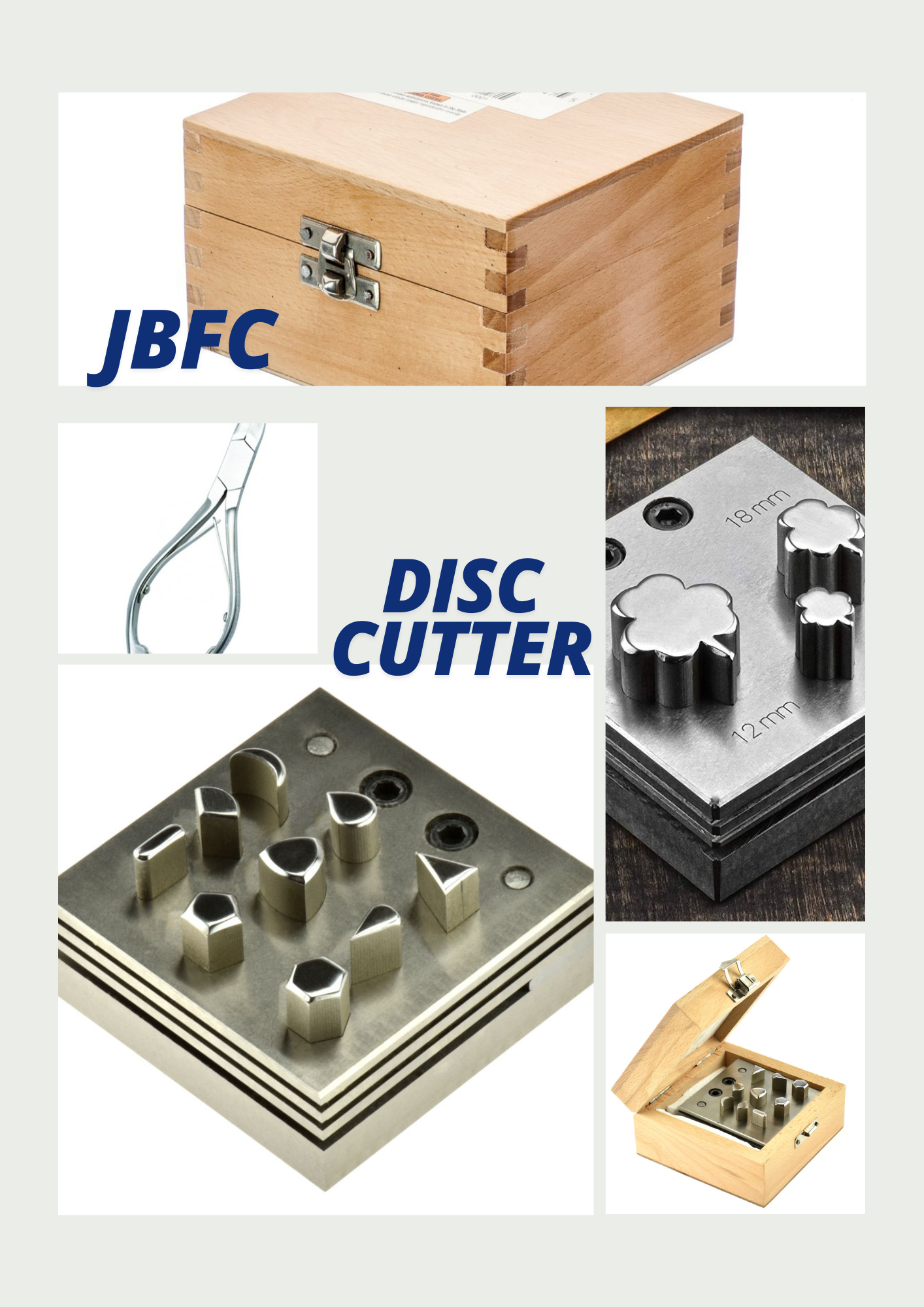 JT - Disc Cutter