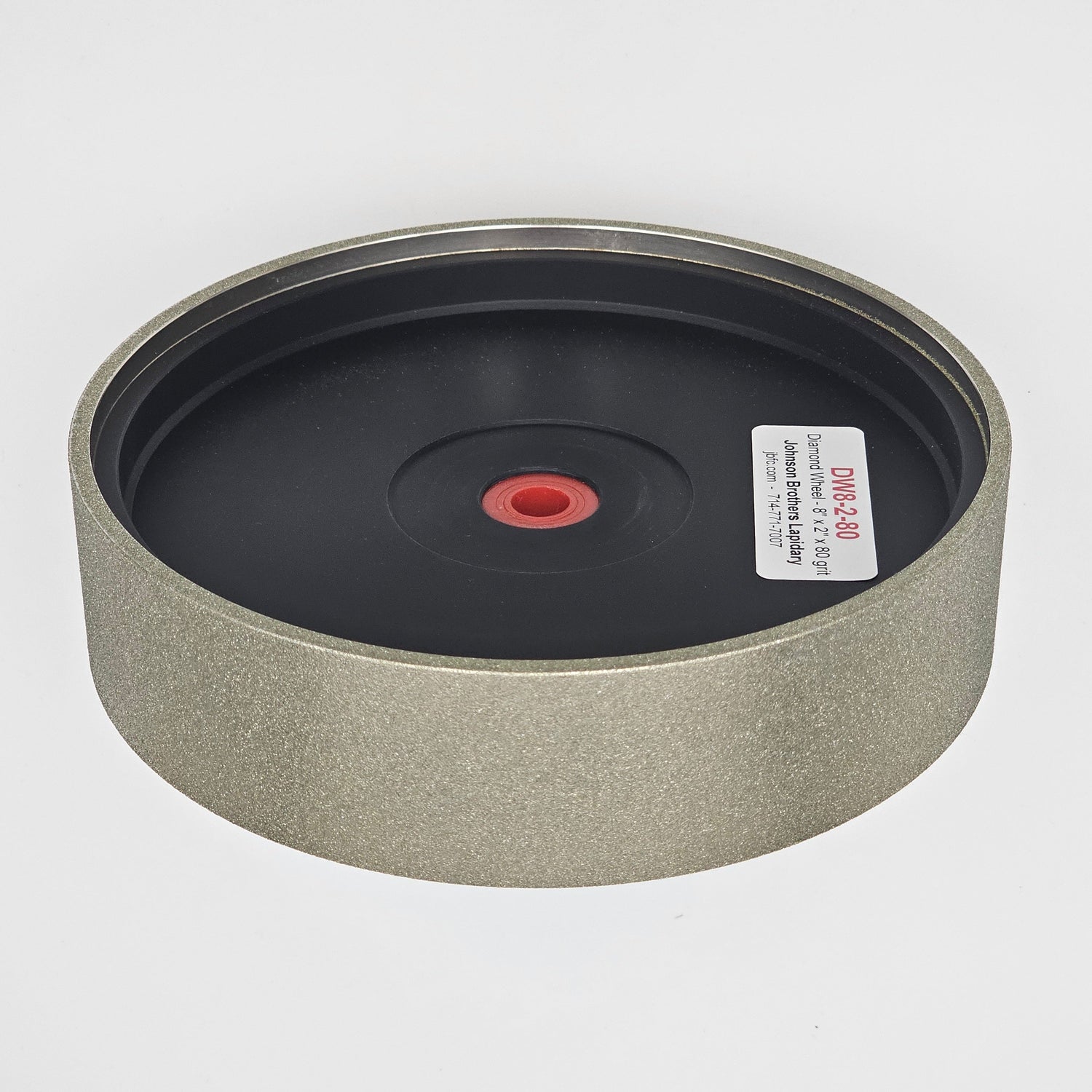 Wheel - Hard - Nickel Bond