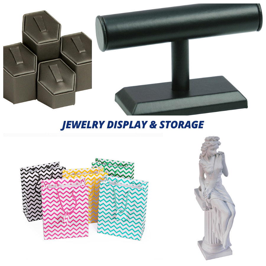 Jewelry Display & Storage