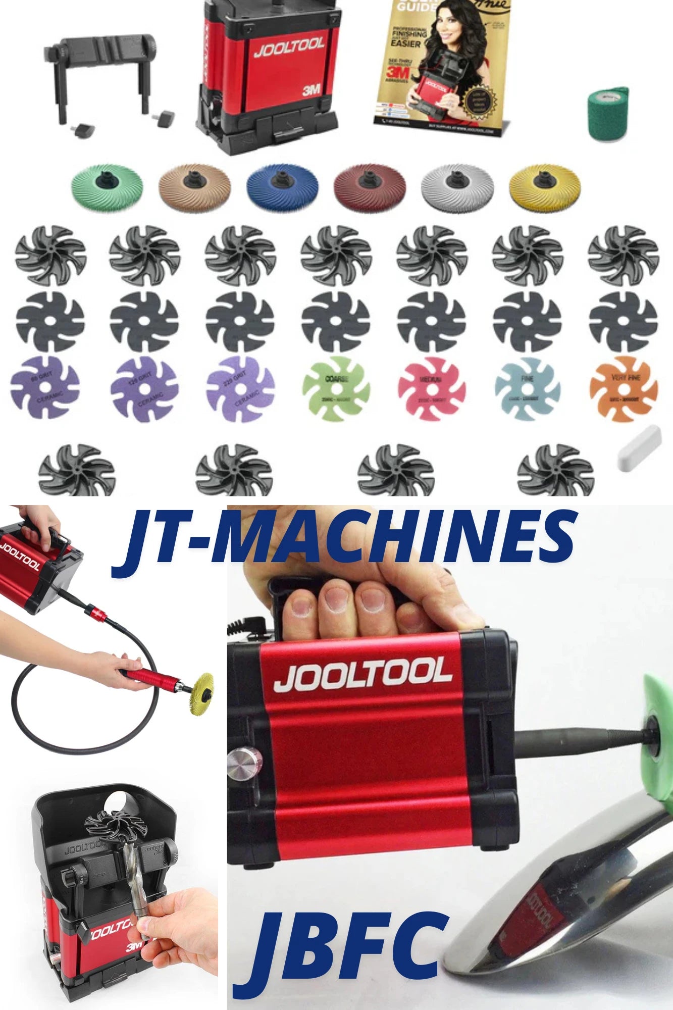 JoolTool - Machine Kits