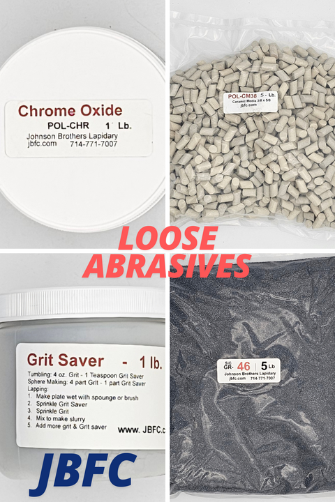 Loose Abrasives & Grit