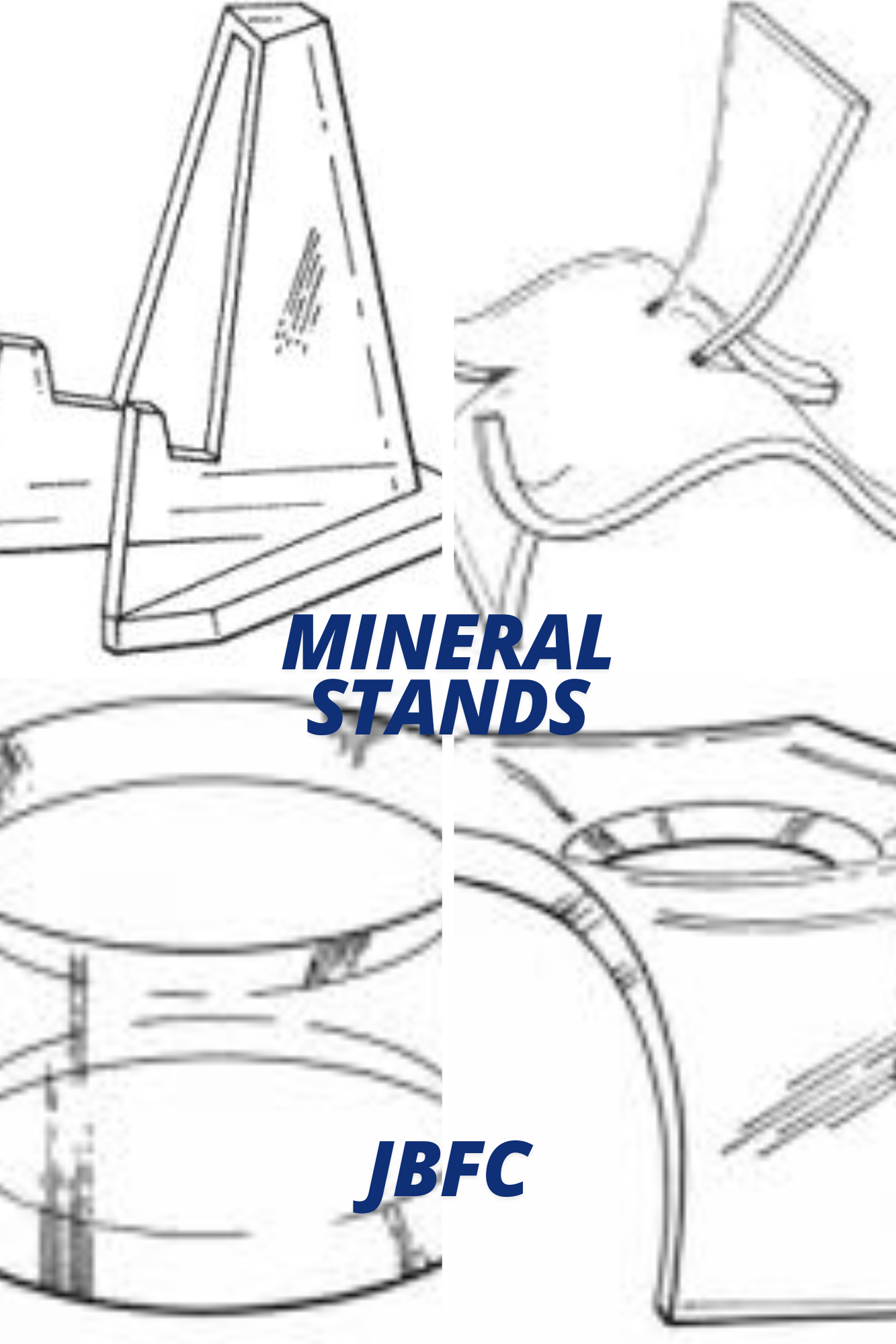 Mineral Stands