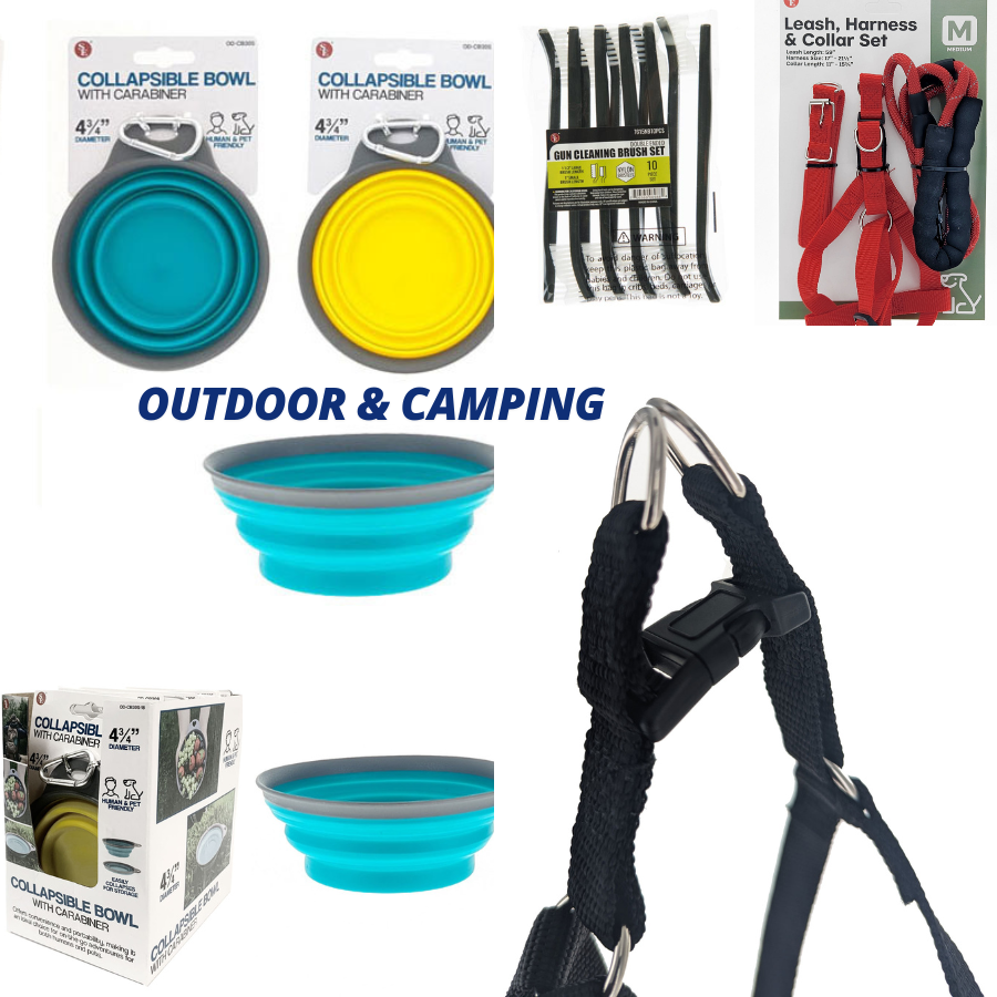 Outdoor & Camping