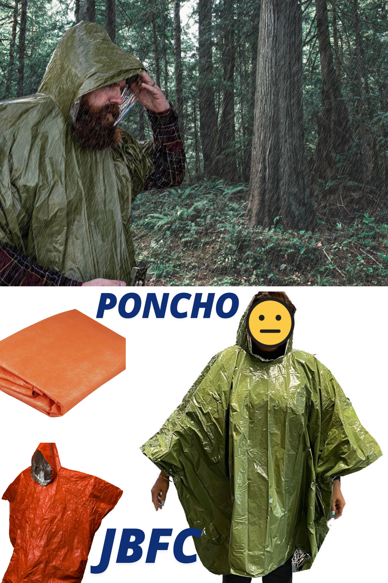 Emergency - Poncho