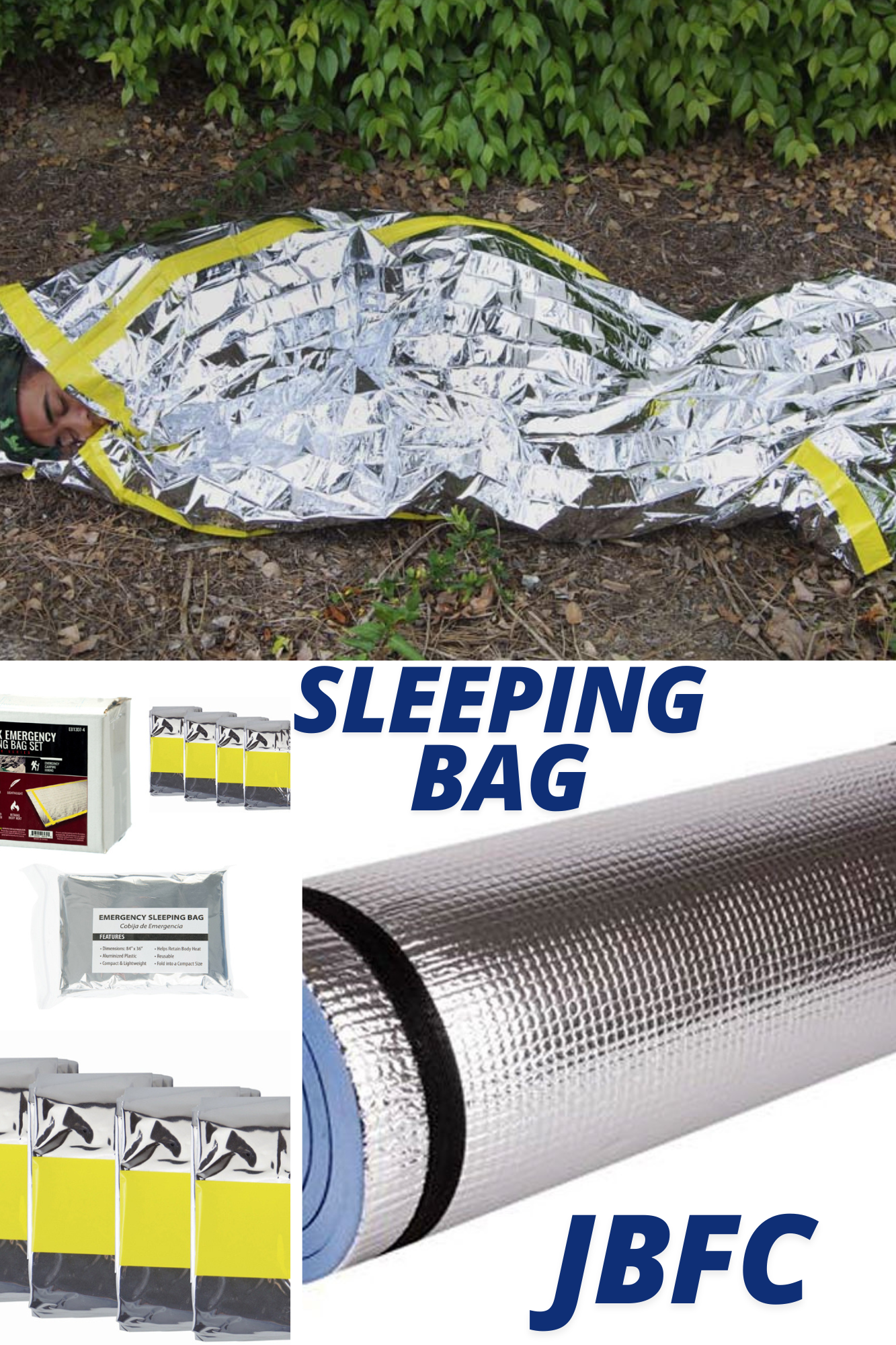 Emergency - Sleeping Bag