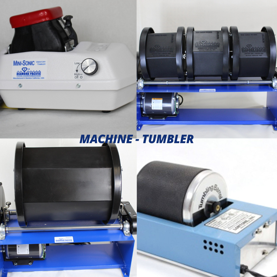 Machine - Tumbler