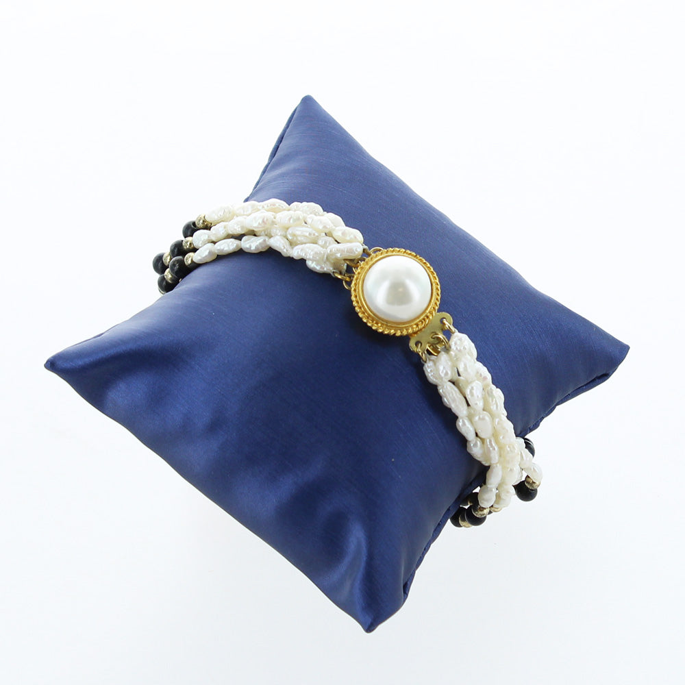 Pillow — Steel Blue (set 35)