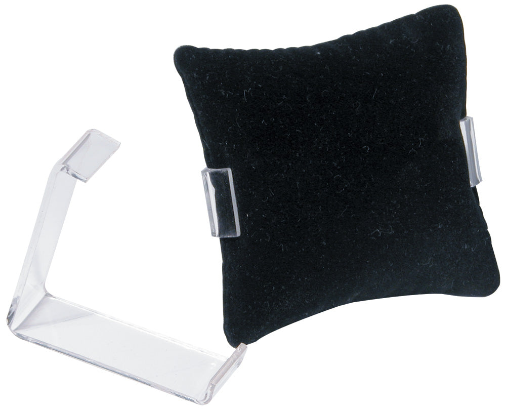 Acrylic Pillow Holder — Clear Acrylic