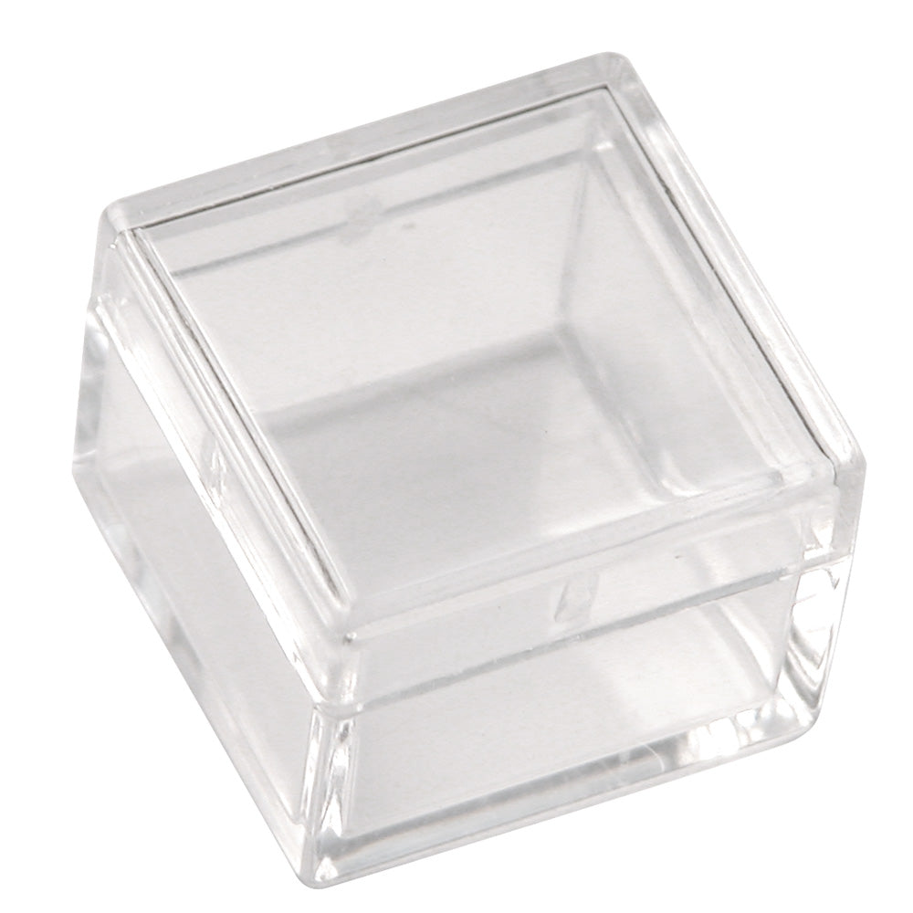 Square Gem Jars — Empty Box