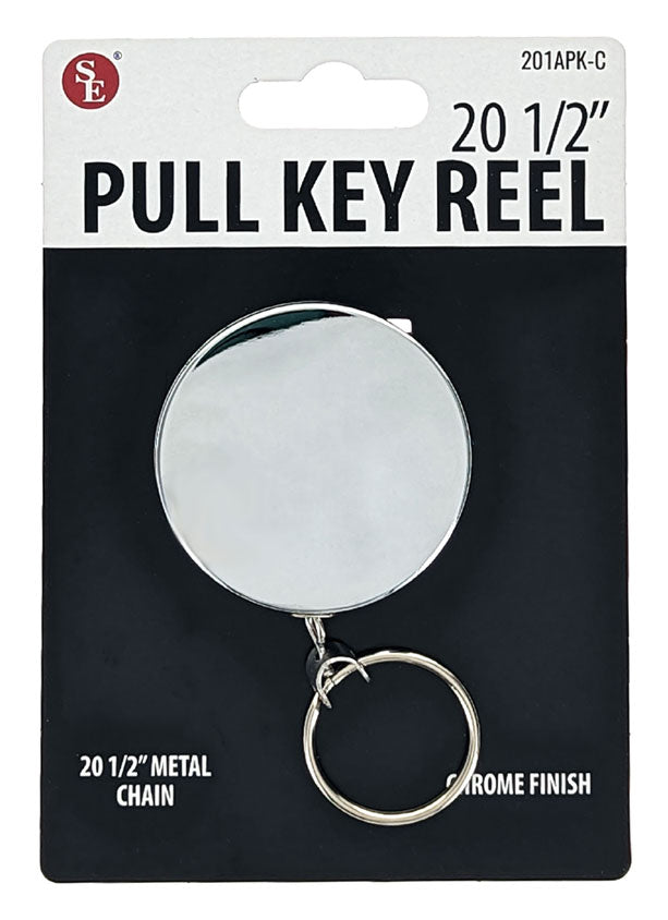 Retractable Pull Reel