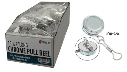 Retractable Pull Reel