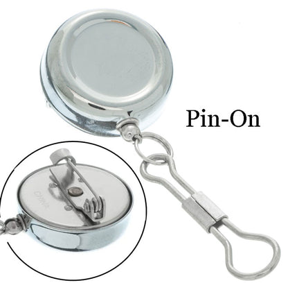 Retractable Pull Reel