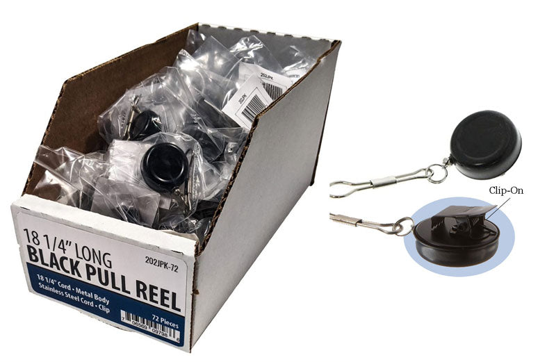 Retractable Pull Reel