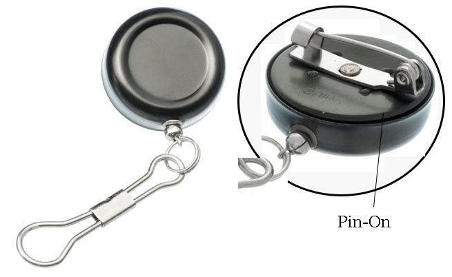 Retractable Pull Reel