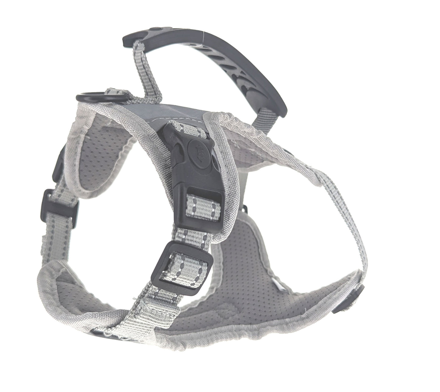 Reflective Vest, Outdoor, Emergency Harness: with Breathable Mesh Cushion