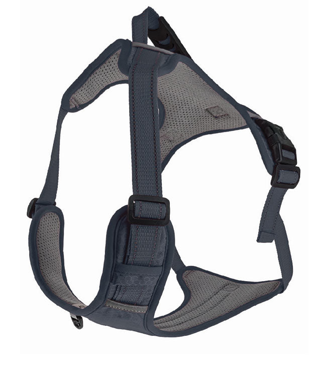 Reflective Vest, Outdoor, Emergency Harness: with Breathable Mesh Cushion