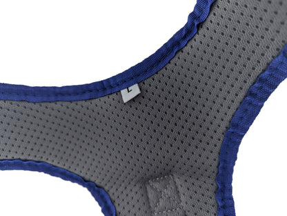 Reflective Vest, Outdoor, Emergency Harness: with Breathable Mesh Cushion