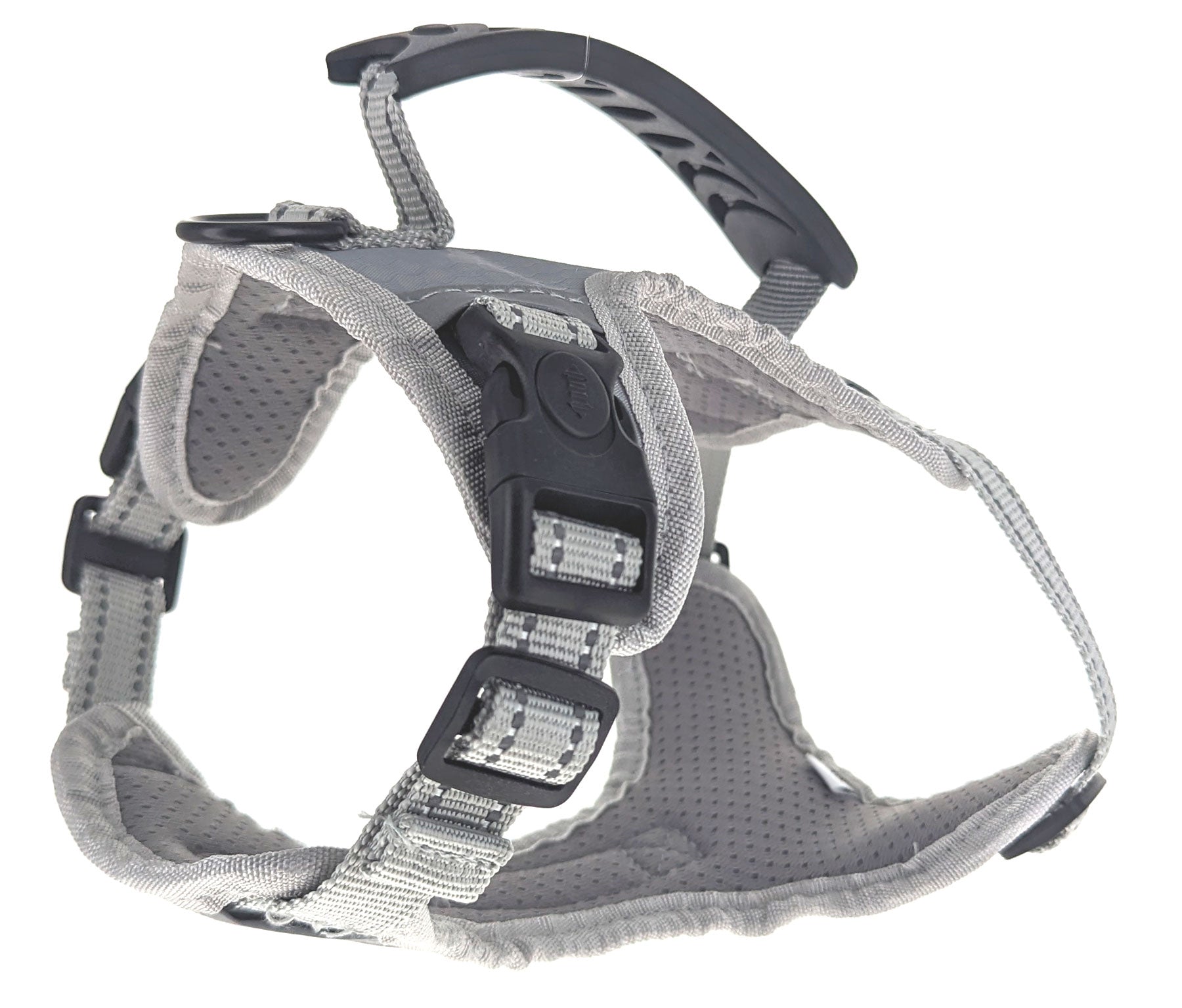 Reflective Vest, Outdoor, Emergency Harness: with Breathable Mesh Cushion