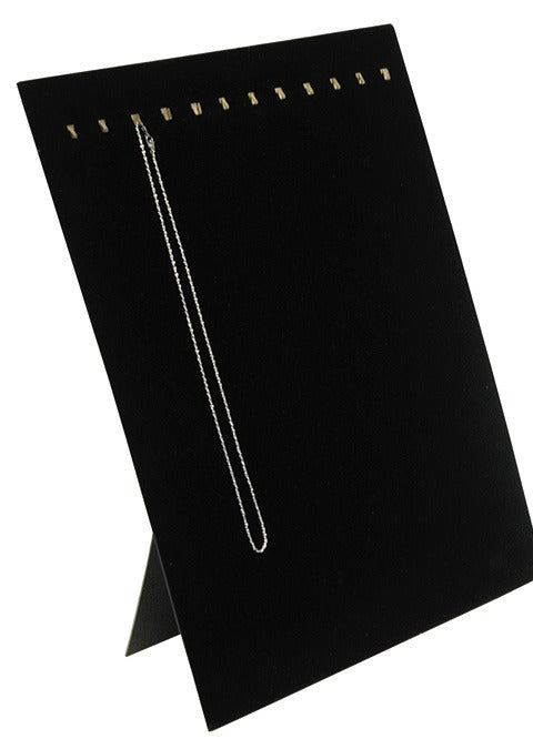 single-line-hook-easel-stand Black Velvet