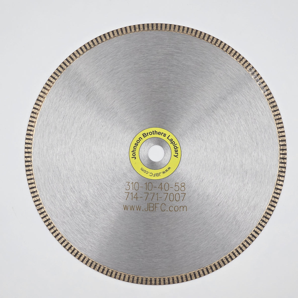 Blade - Diamond - 301 Compatible - Sintered