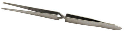 Cross Action Tweezer - Stainless Steel