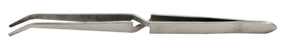 Cross Action Tweezer - Stainless Steel