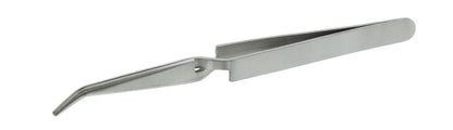 Cross Action Tweezer - Stainless Steel