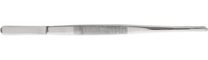 Serrated Tip Tweezer - Stainless Steel