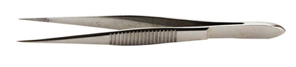 Stainless Steel Straight Splinter Tweezer