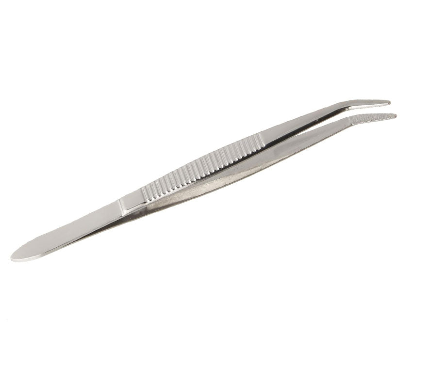 Stainless Steel Straight Splinter Tweezer